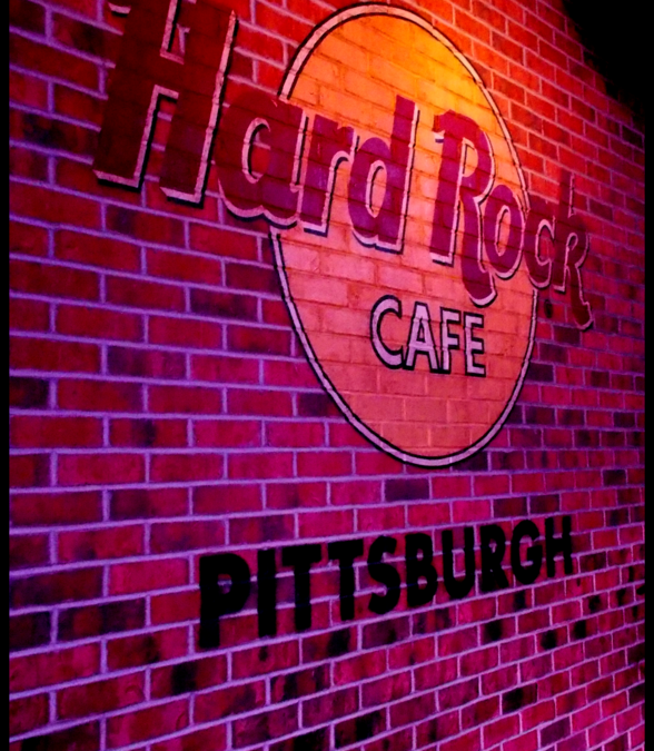 Hard Rock Cafe  (Station Square – Pittsburgh, PA)